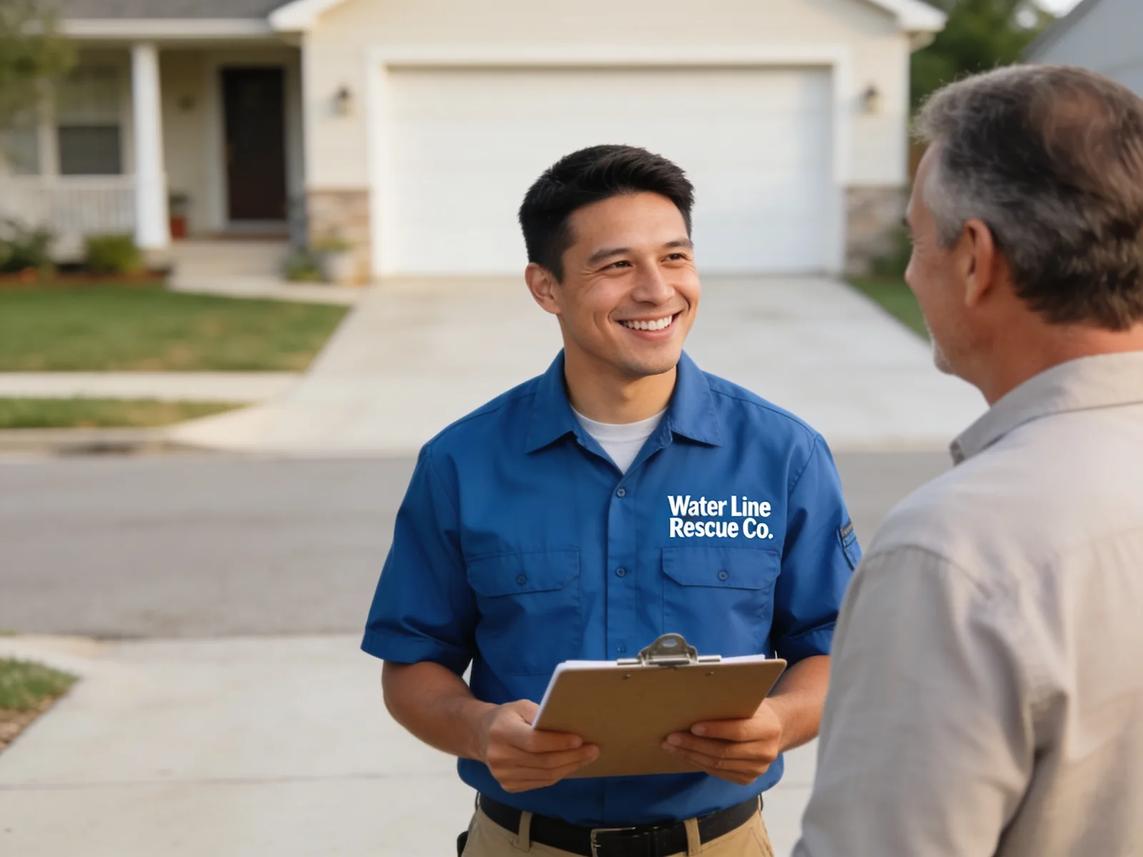 Water Line Repair Thurmond, WV FAQs